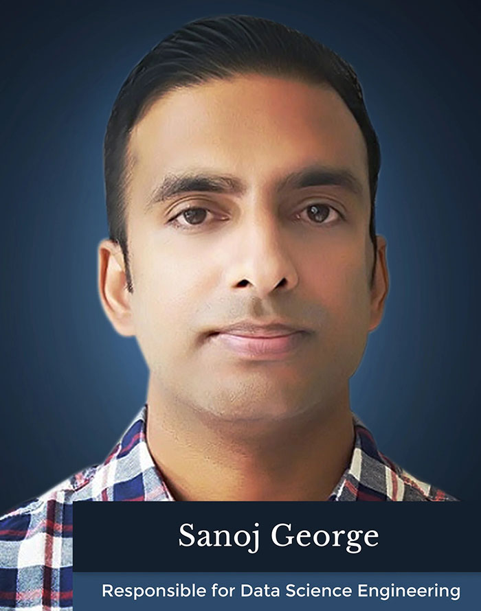 Sanoj George