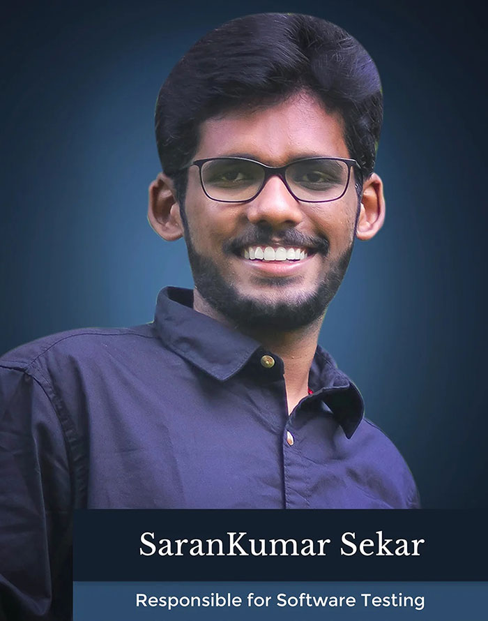 Sarankumar Sekar