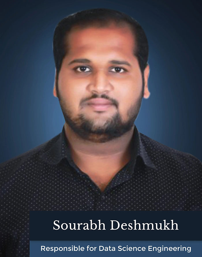 Sourabh Deshmukh