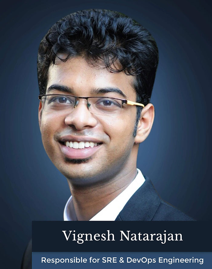 Vignesh Natarajan