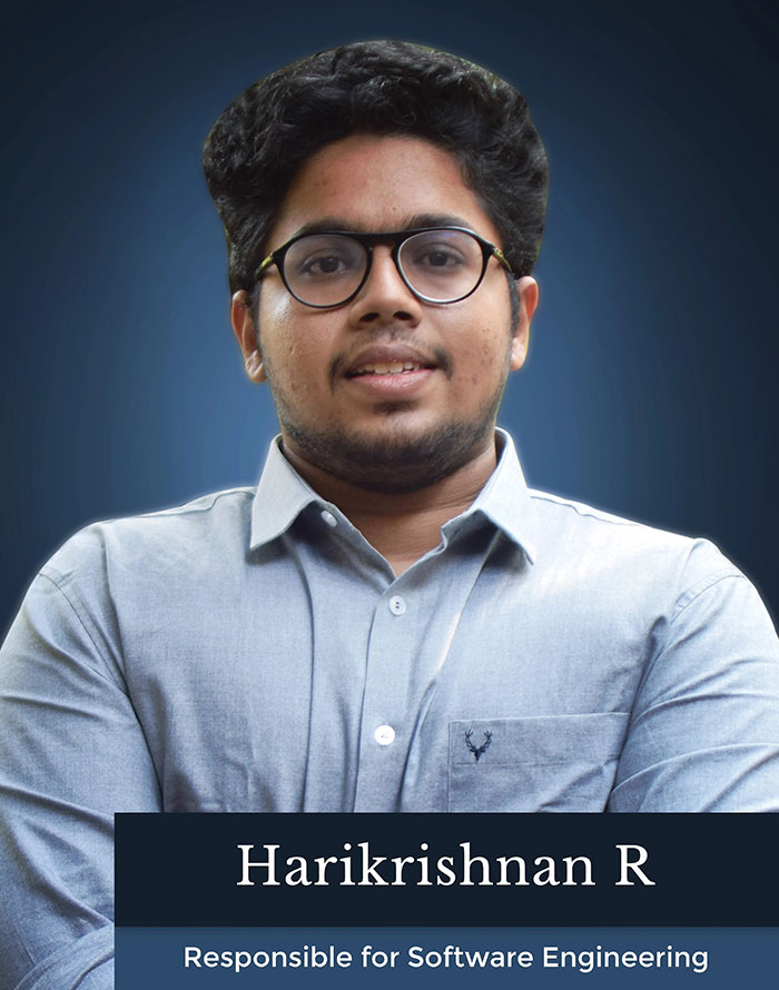 Harikrishnan R