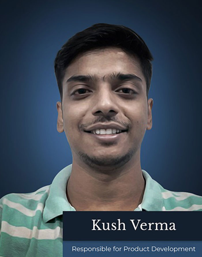 Kush Verma