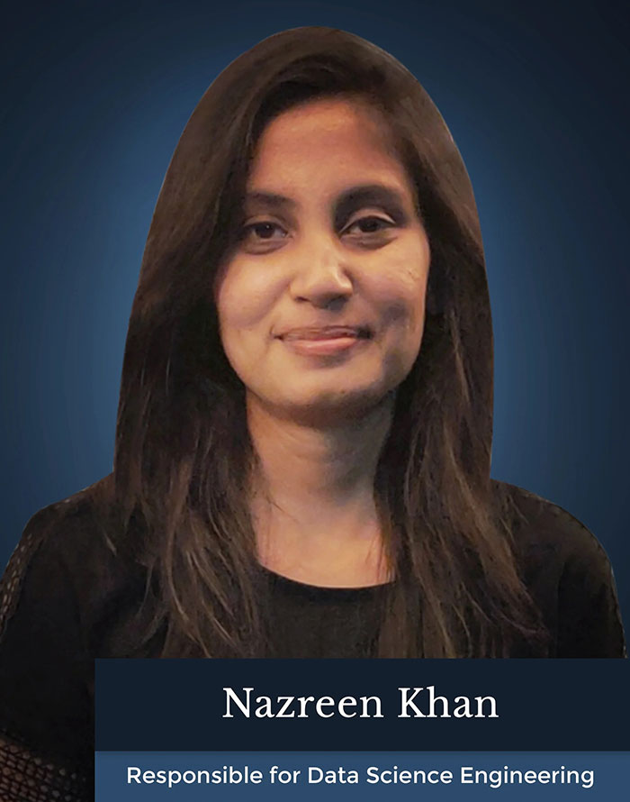 Nazreen Khan