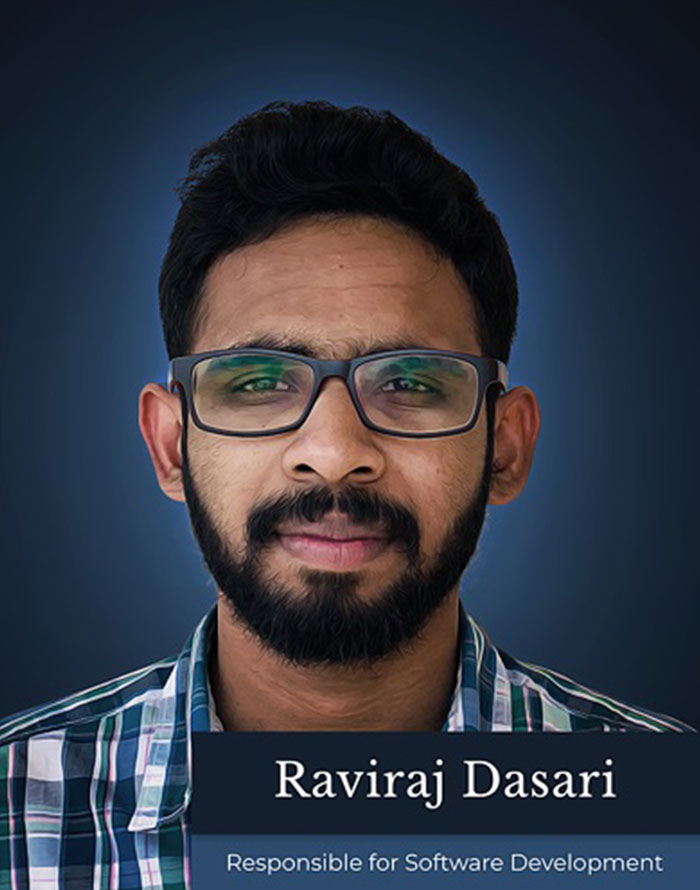 Raviraj Dasari